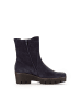 Gabor Fashion Chelsea Boots in blau