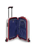 Roncato We Are Glam 4 Rollen Kabinentrolley 55 cm in rosso-bianco