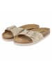 Beliana Pantolette in beige