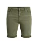 Jack & Jones Jack & Jones Shorts Rick Icon Jeansshorts in Grün