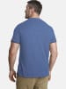 Charles Colby T-Shirt DUKE COLIN in blau