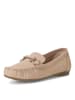 Marco Tozzi Mokassins in Beige