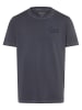 Gant T-Shirt in indigo