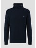 s.Oliver Strickpullover langarm in Blau