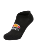 ellesse Socken REBAN 6 Paar Trainer Liners in Black