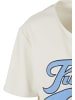 FUBU Tanks & Cami in creme/blue/black