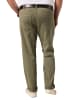 Men Plus Jeanshose in khaki