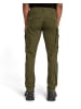 G-Star Raw Rovic Zip 3D Regular Tapered Hose shadow olive