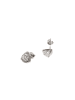 Luxenter Ohrringe Imli mit Silberfinish – IMLI