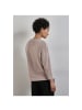 Street One Langarmshirt in light mocha beige