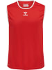 Hummel Hummel T-Shirt Hmlcore Basketball Unisex Erwachsene Feuchtigkeitsabsorbierenden in TRUE RED