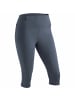 Maier Sports Outdoorhose Arenit Capri in Marine