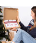 Occulto 3er Pack Weihnachts Tennissocken Rudolph in Mix1