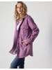 miracle of denim Hemdjacke in Purple