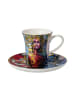Goebel Espressotasse " Lana Frey -Freya " in Bunt