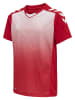Hummel T-Shirt Hmlcore Kinder in TRUE RED