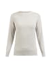 faina Damen Pullover in GRAU