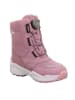 superfit Winterstiefel CULUSUK 2.0 in Lila/Rosa