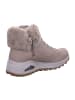 Skechers Schnürboots in Beige