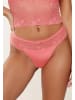 Linga Dore String DAILY in Spiced coral