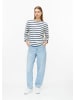 s.Oliver Sweatshirt in 55G2_royalblau
