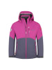 Trollkids Softshelljacke Balestrand in fresh berry/graphite