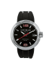 Locman Herrenuhr "Change 0422" in Schwarz