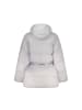 Calvin Klein Lila Nylon-Jacke