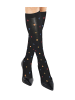 Sympatico Kniestrümpfe DOTTY in black
