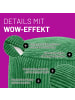 Lumaland LUMALAND Sitzsack Pouf Cord - Dunkelgrün