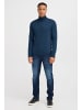 BLEND Rollkragenpullover BHWedat in Blau