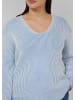 s.Oliver Strickpullover  in  51X0_arktisblau