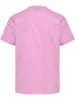 Hummel Hummel T-Shirt Hmlagnes Multisport Mädchen Atmungsaktiv in PASTEL LAVENDER