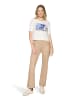 Betty Barclay T-Shirt in ecru blau