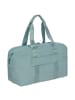 BRIC`s Positano - Reisetasche 43 cm (emerald green) in light blue