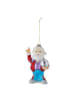 Butlers Butlers Baumanhänger HANG ON Disco Santa in Rot