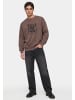 MO Men Sweatshirt in Coffee