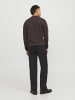 Jack & Jones Chino Hose in Black