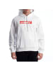 Diesel Hoodie in White