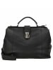 The Chesterfield Brand Shaun - Umhängetasche Leder 32 cm (black) in schwarz