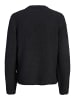Jack & Jones Strickpullover in Black