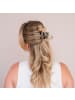 Claide Haarspangen und -clips Feyre  in  Schwarz, Transparent