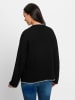 Heine Pullover in schwarz