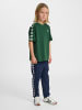 Hummel T-Shirt Hmljr Archive Kinder in DARK GREEN