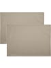 REDBEST Tischset 2er-Pack New Orleans in cappuccino