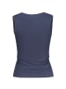 Tommy Hilfiger Blaues Baumwoll-Tanktop