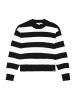 Garcia Strickpullover in off black