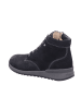Finn Comfort Boots in schwarz