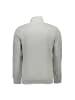 Superdry Graues Baumwoll-Sweatshirt