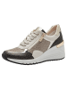 Marco Tozzi Sneaker in CREAM COMB